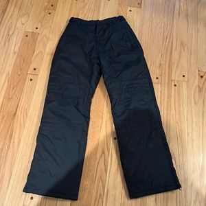 Boys Hawke and Co Snow Pants-Size 18/20